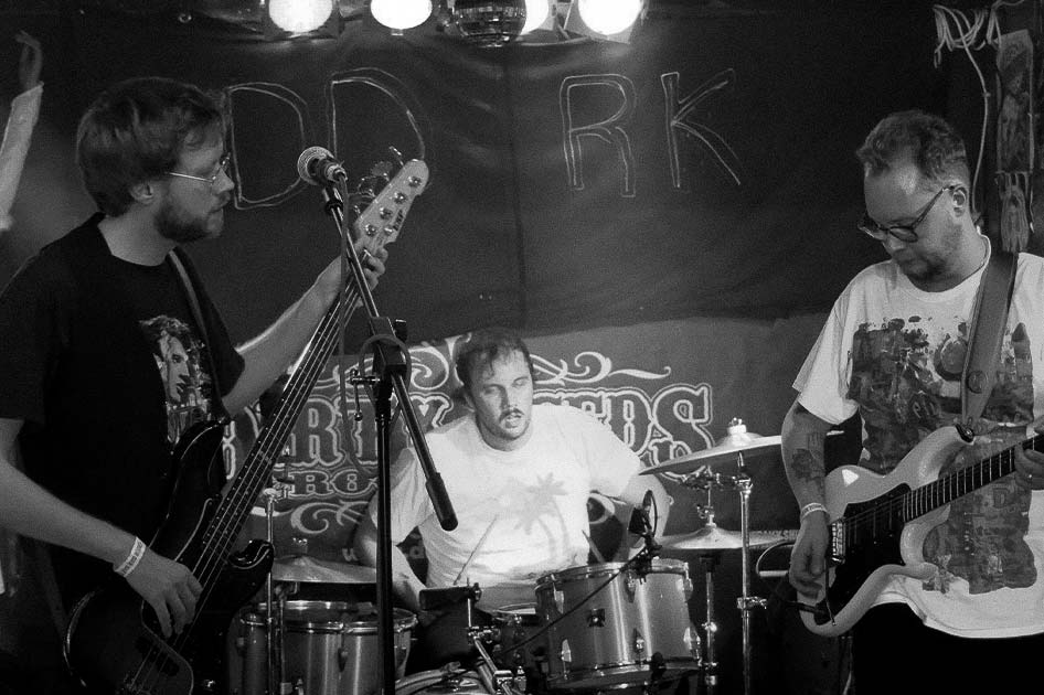 Murbräckan live