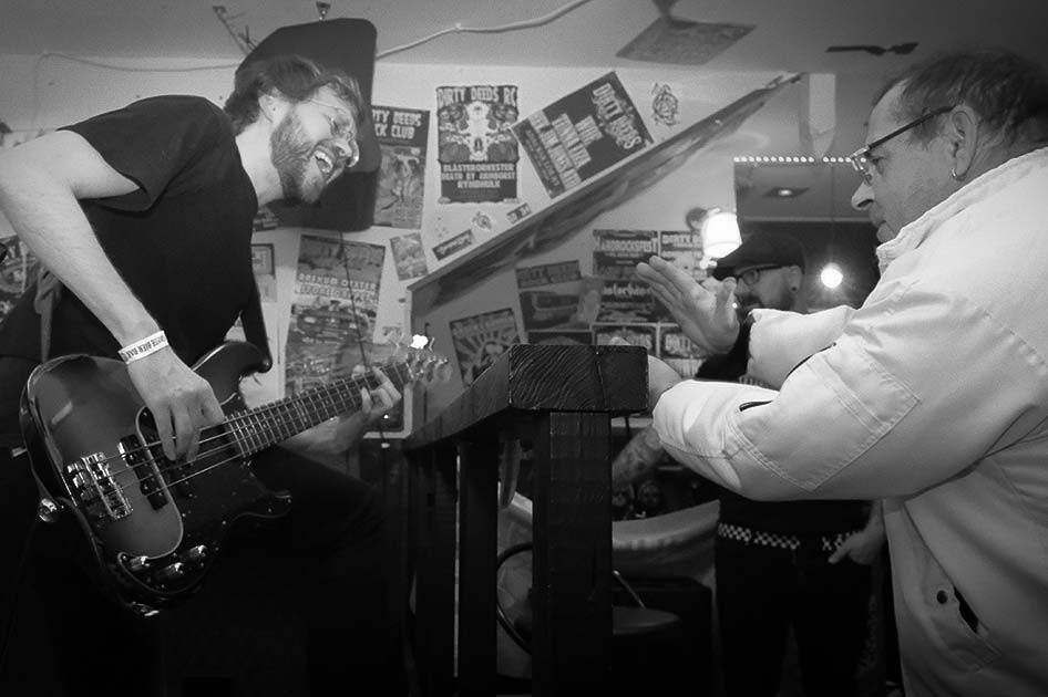 Murbräckan live