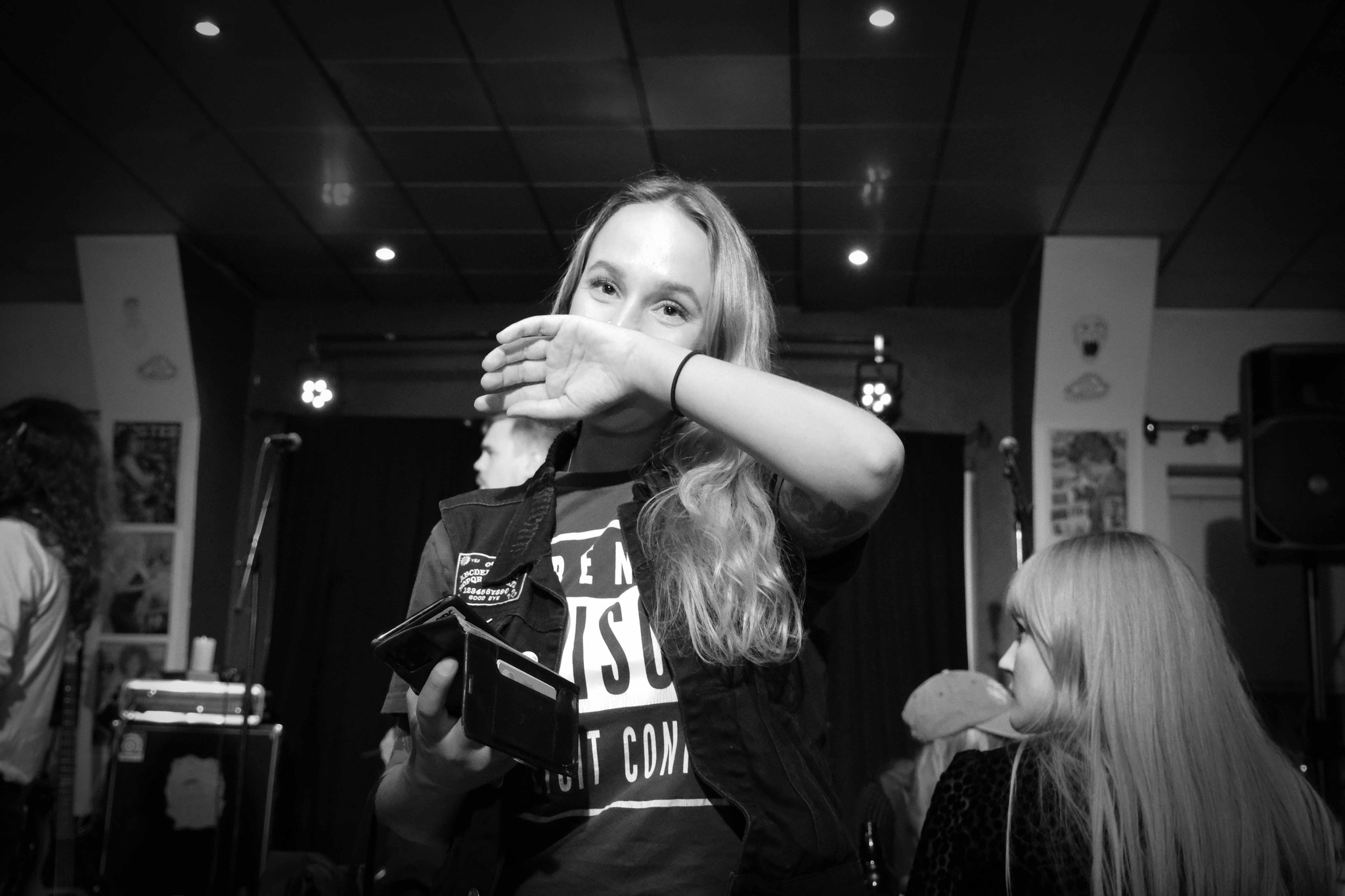 Murbräckan live