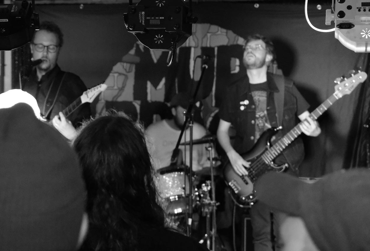 Murbräckan live