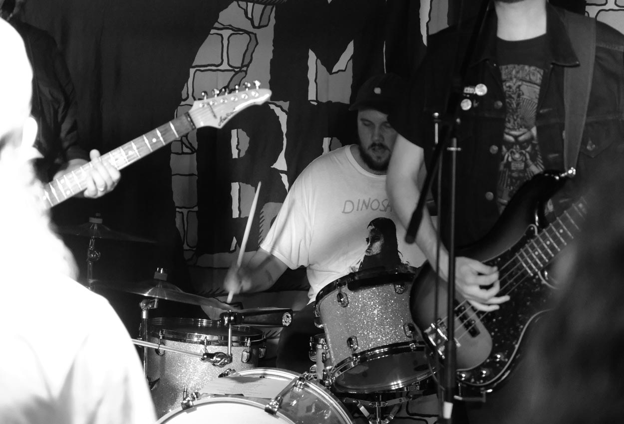 Murbräckan live