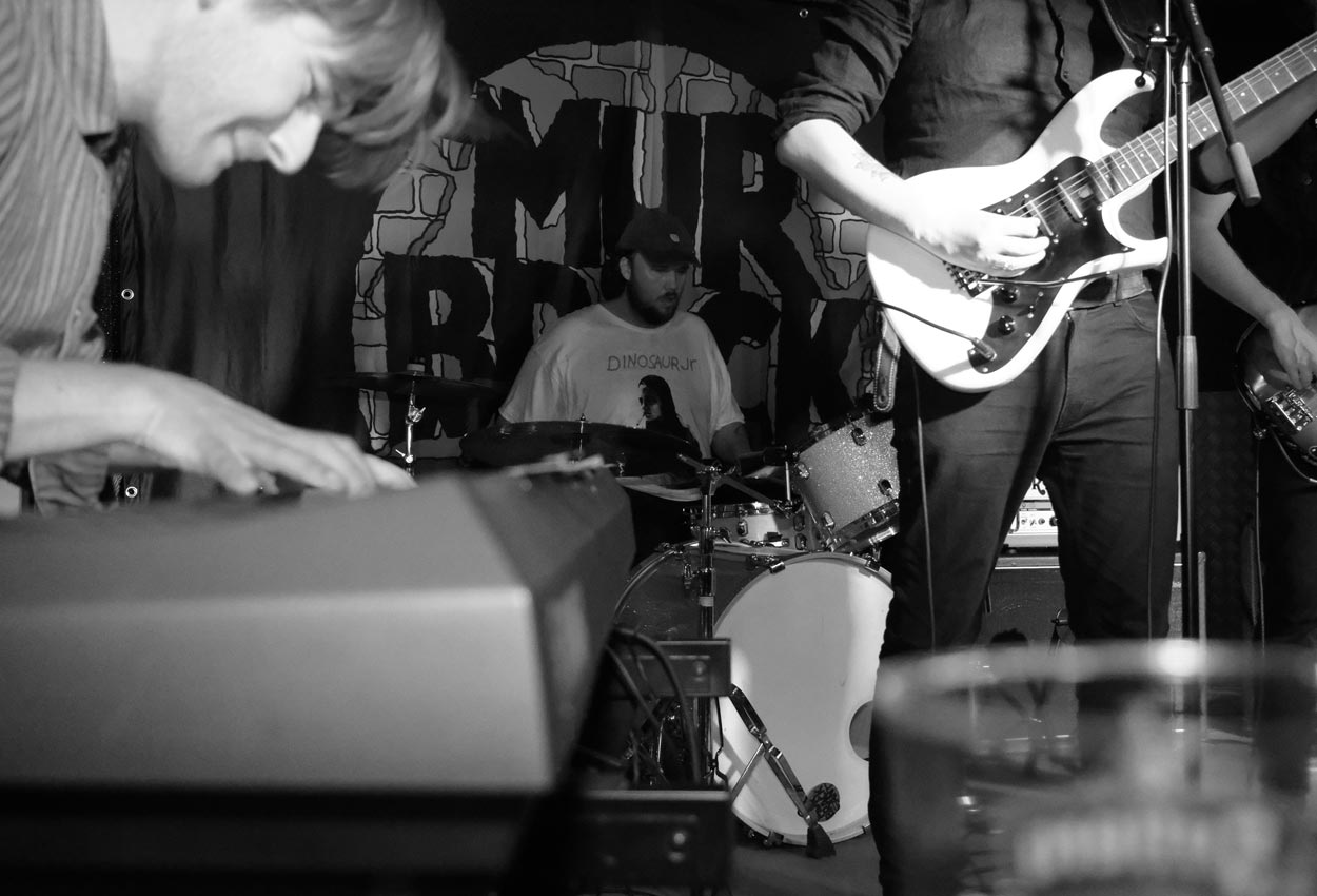 Murbräckan live