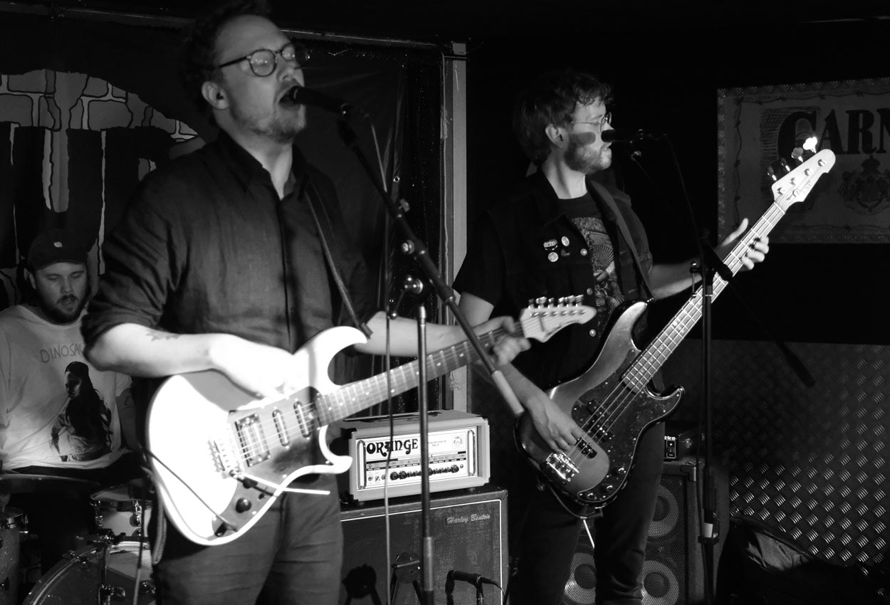 Murbräckan live