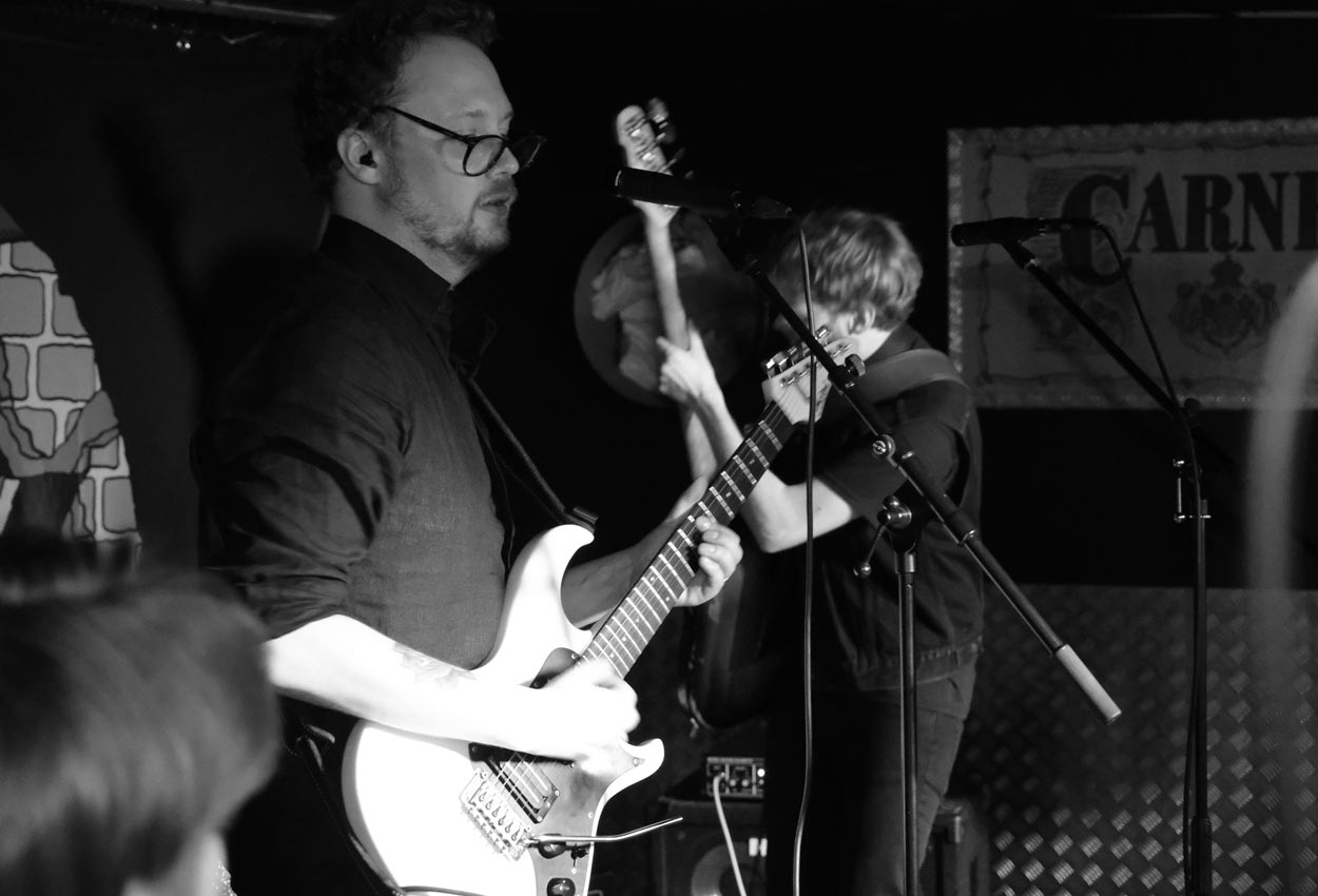Murbräckan live
