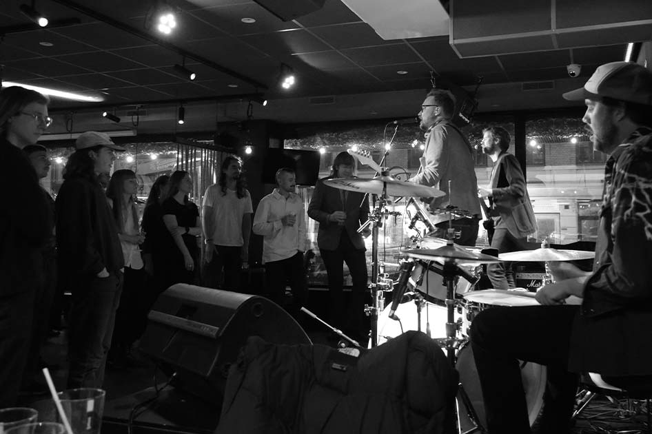 Murbräckan live