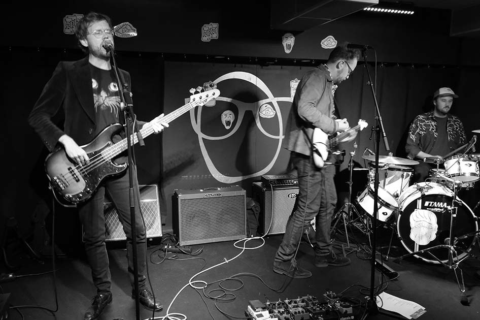Murbräckan live