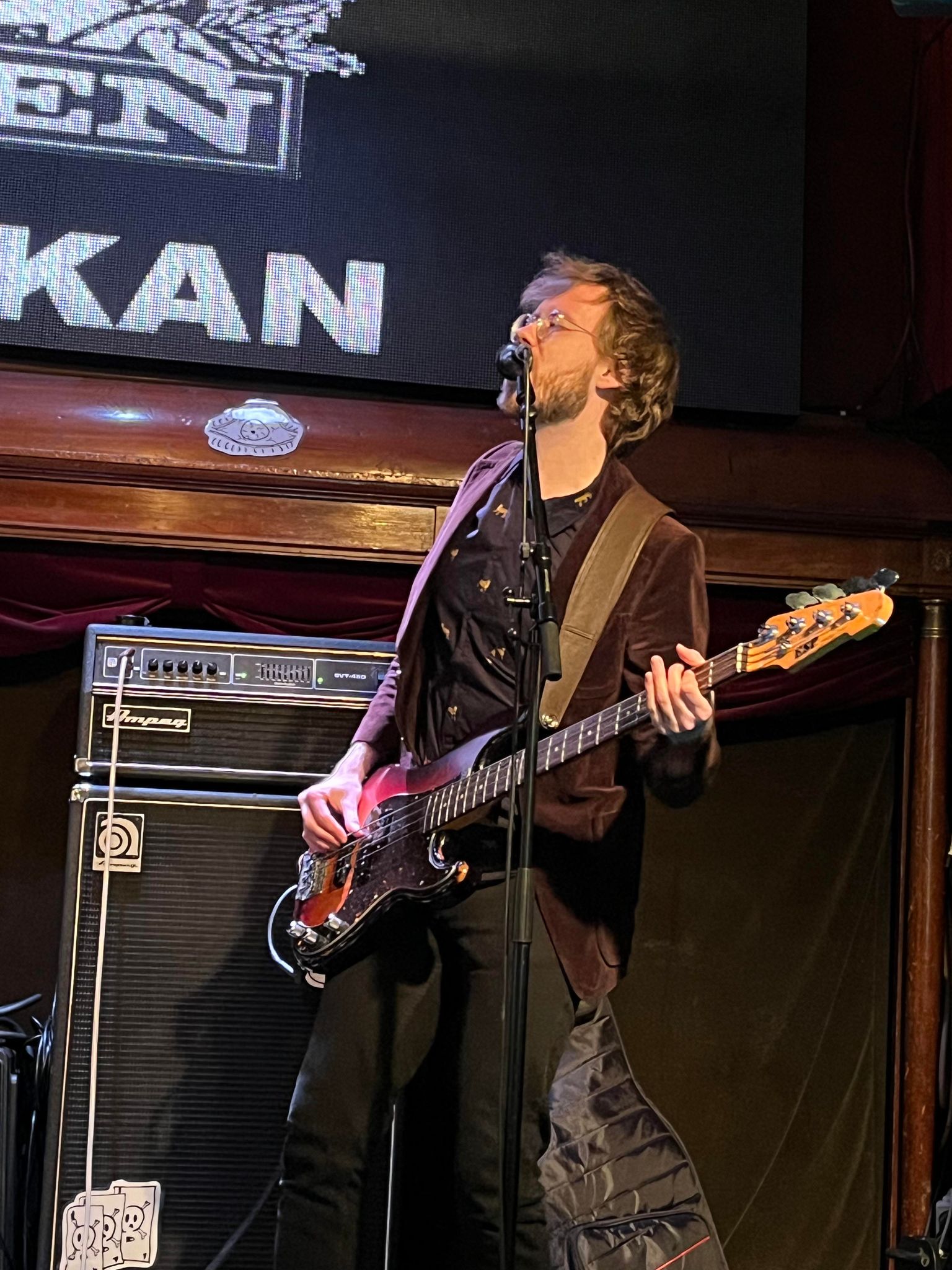 Murbräckan live